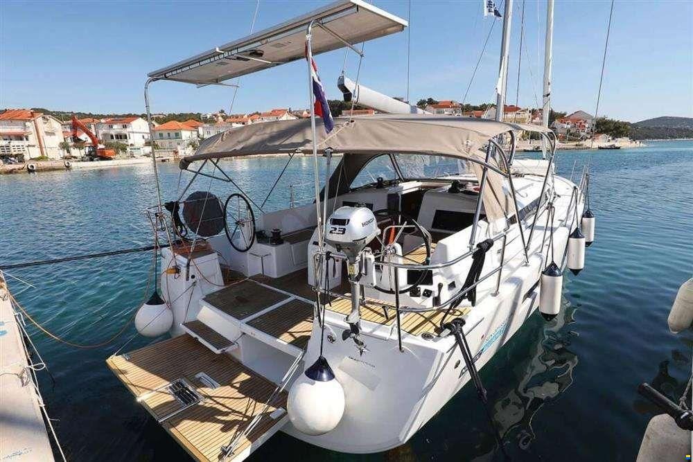 Jeanneau SUN ODYSSEY 490