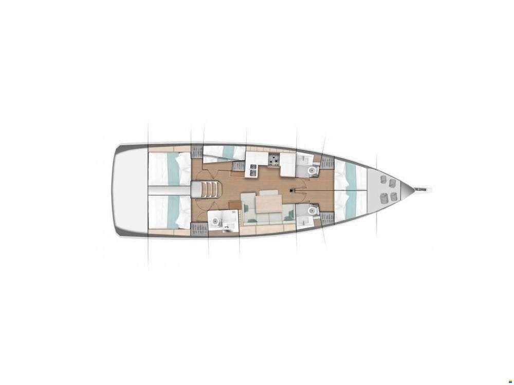 Jeanneau SUN ODYSSEY 490