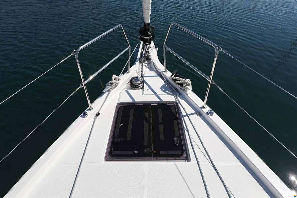 Jeanneau SUN ODYSSEY 490