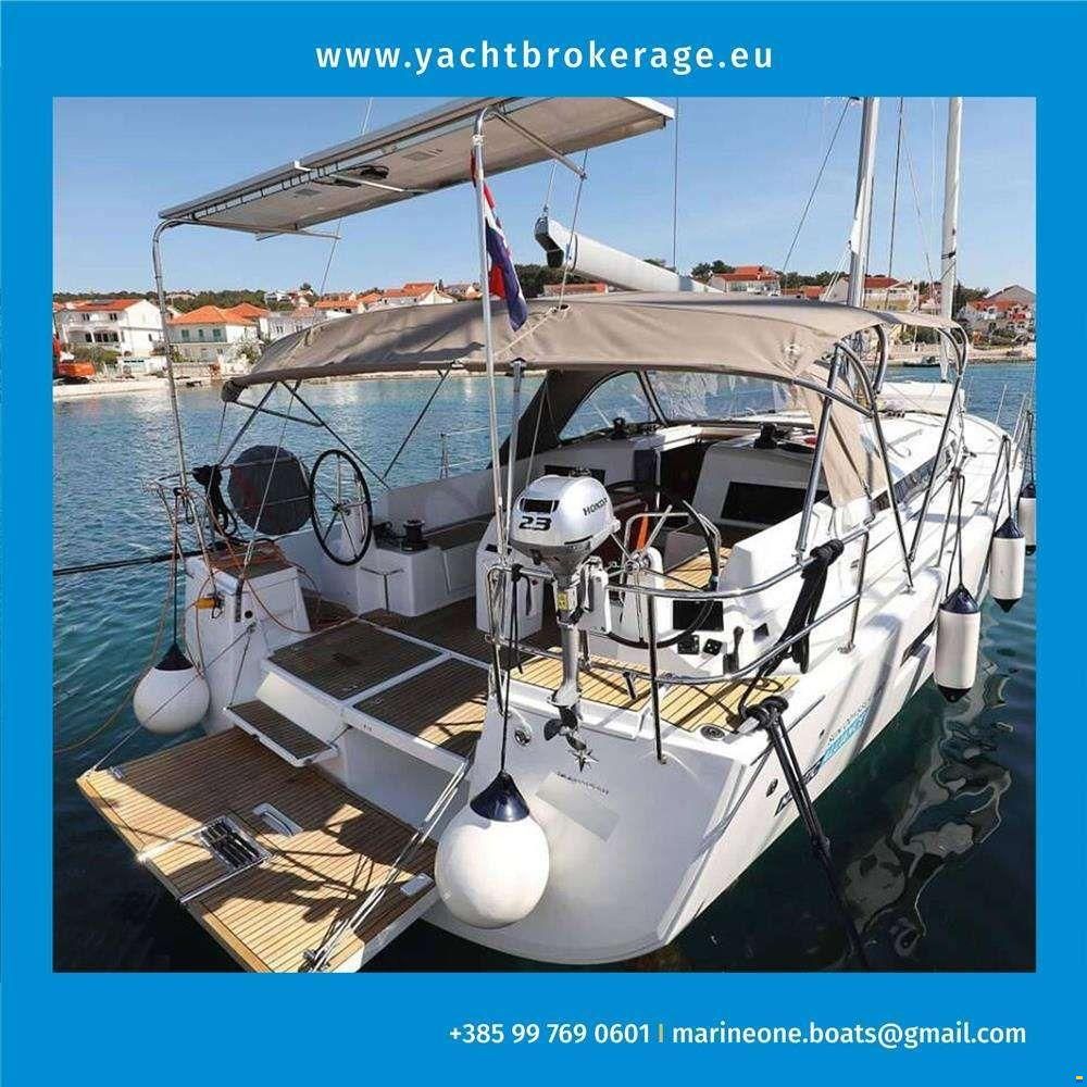 Jeanneau SUN ODYSSEY 490