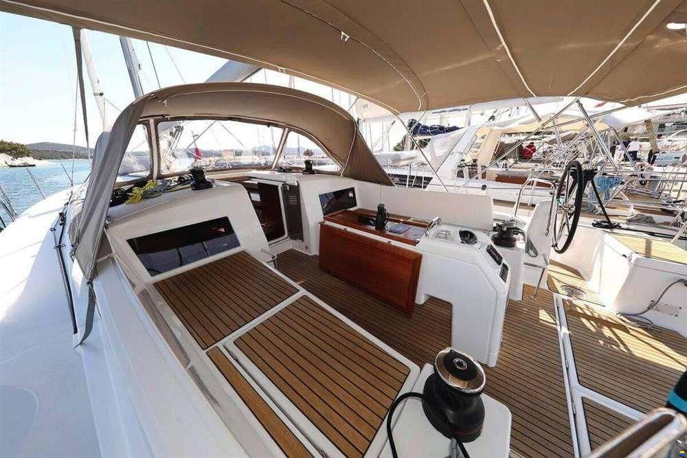 Jeanneau SUN ODYSSEY 490