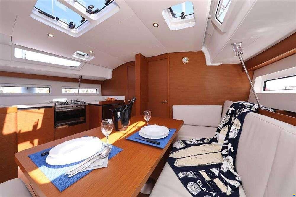 Jeanneau SUN ODYSSEY 490