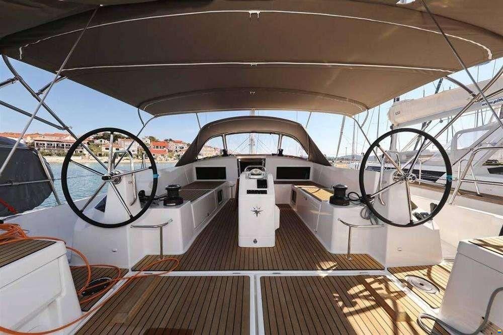 Jeanneau SUN ODYSSEY 490
