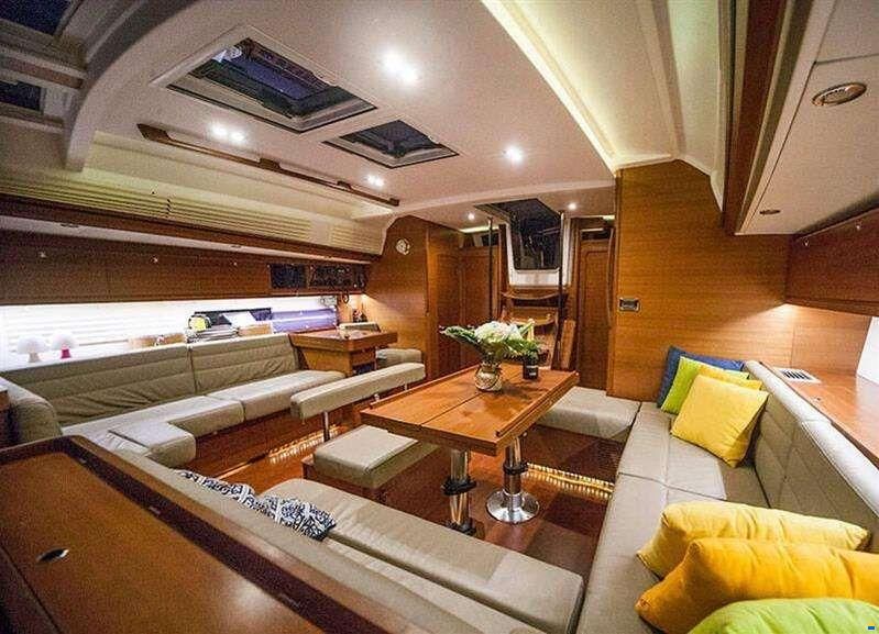 Dufour 560 GRAND LARGE