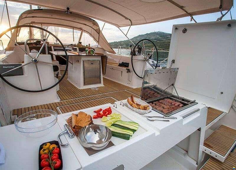 Dufour 560 GRAND LARGE