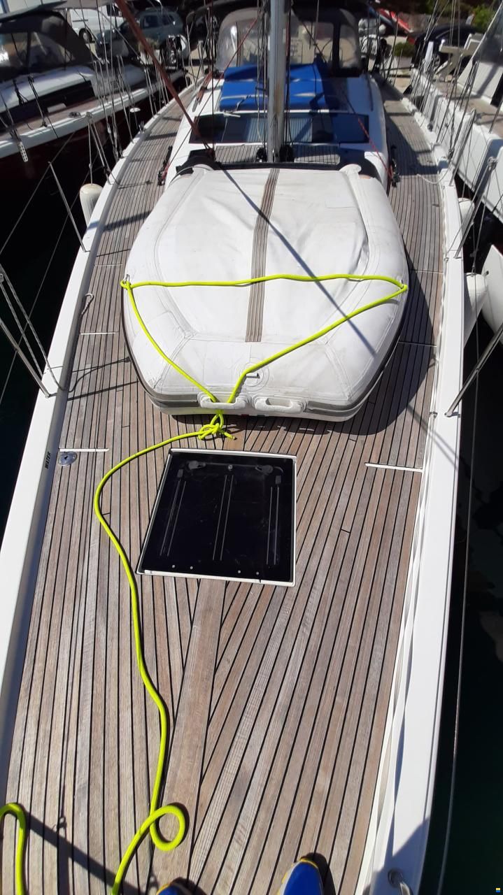 Dufour 560 GRAND LARGE