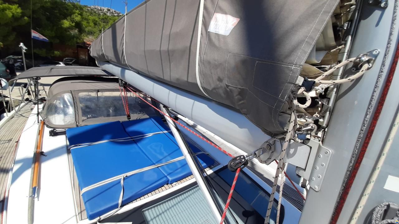 Dufour 560 GRAND LARGE