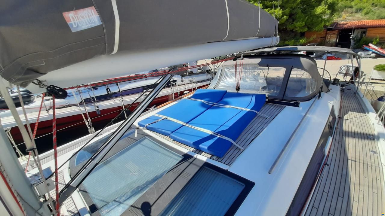 Dufour 560 GRAND LARGE