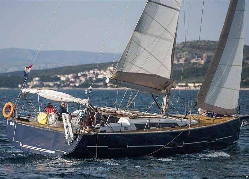 Dufour 560 GRAND LARGE