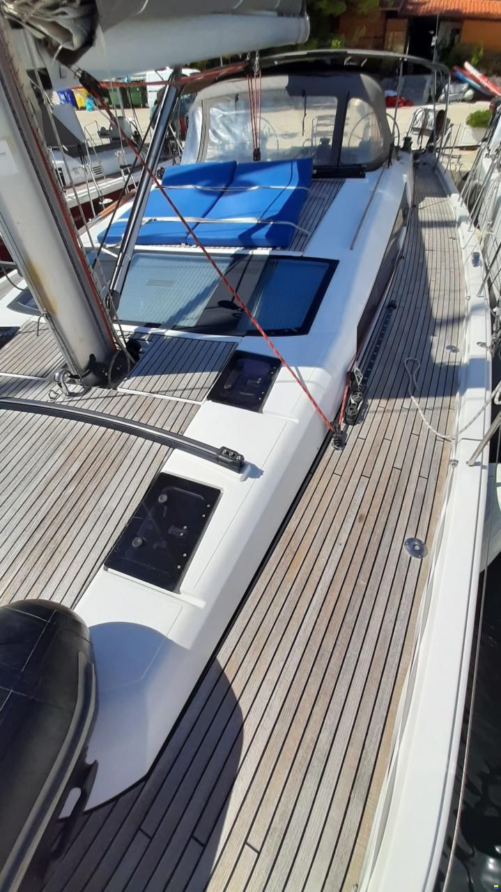 Dufour 560 GRAND LARGE