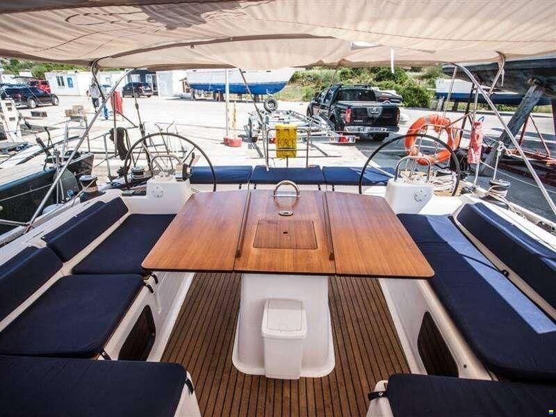 Dufour 560 GRAND LARGE