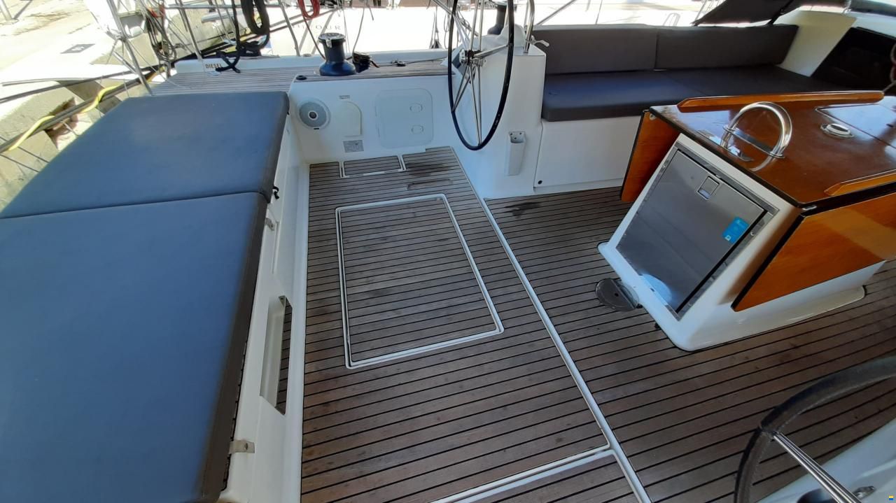 Dufour 560 GRAND LARGE