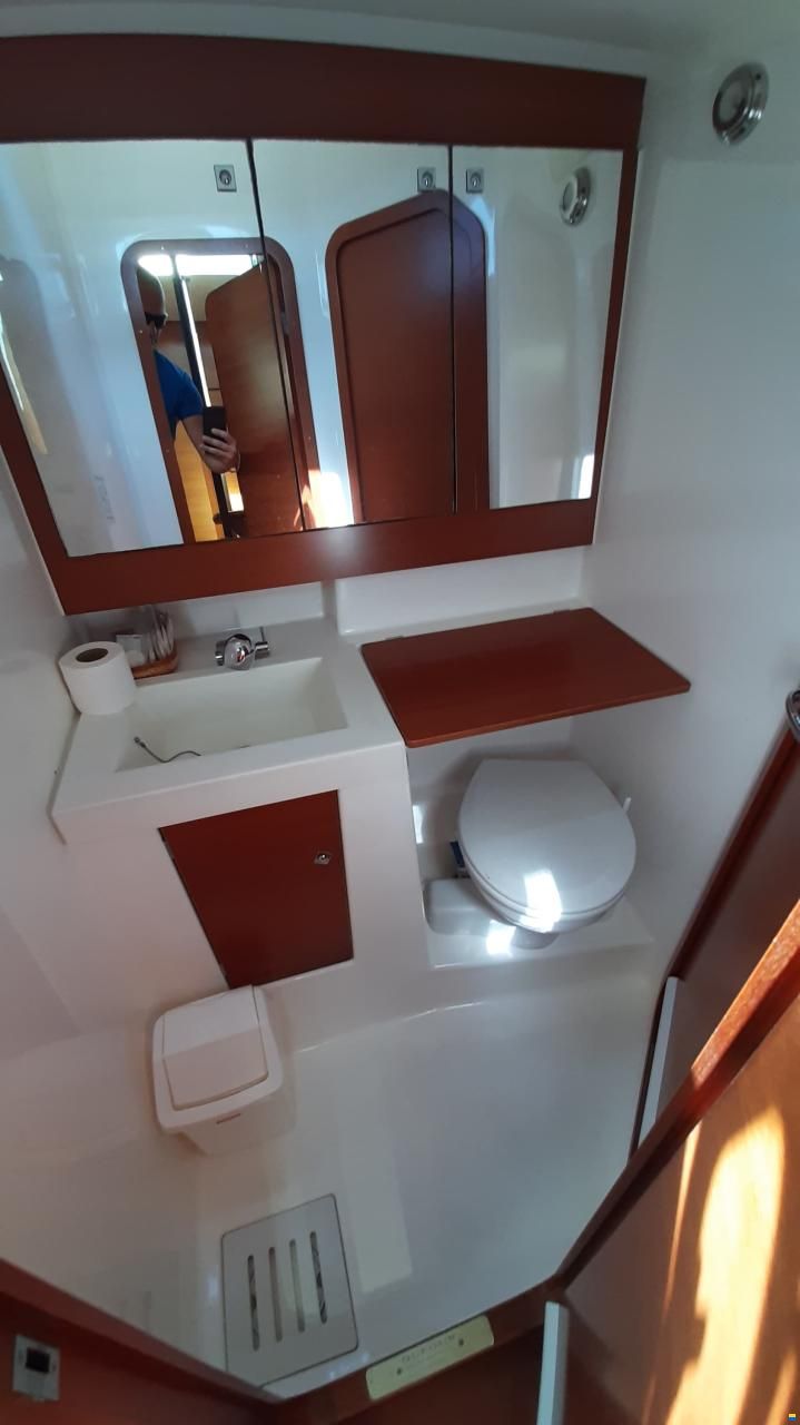 Dufour 560 GRAND LARGE