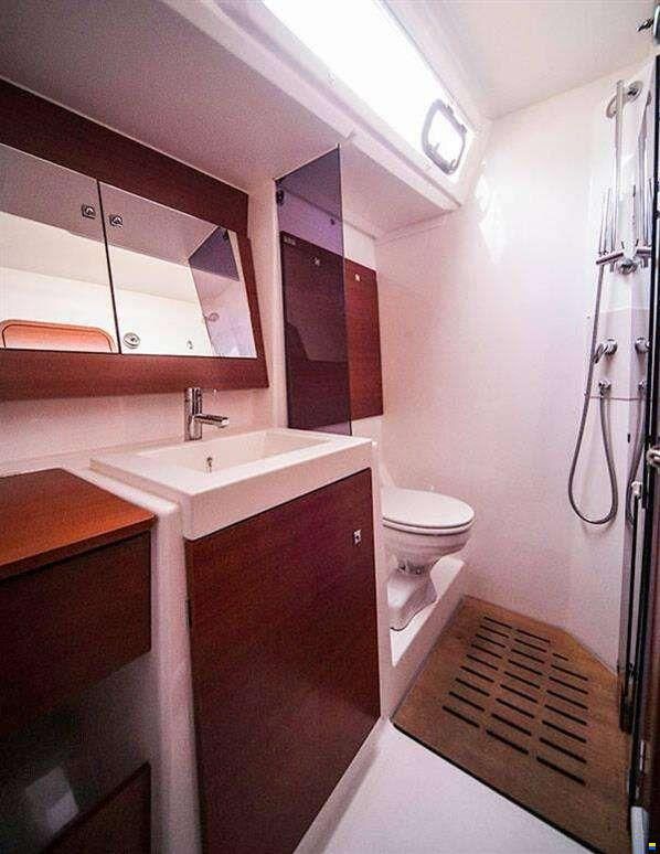 Dufour 560 GRAND LARGE