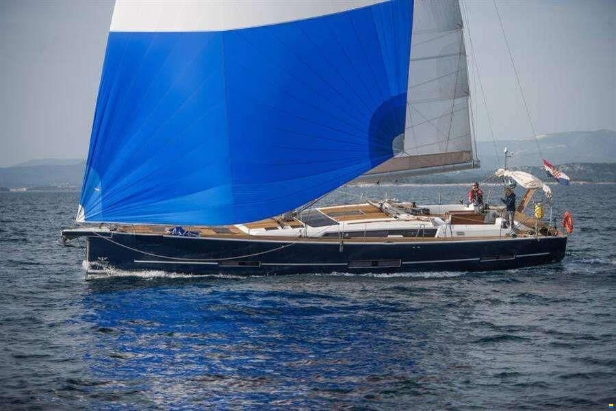 Dufour 560 GRAND LARGE