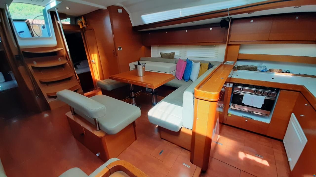 Dufour 560 GRAND LARGE