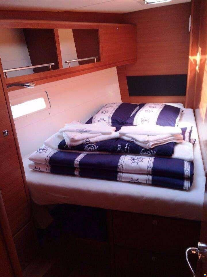 Dufour 560 GRAND LARGE