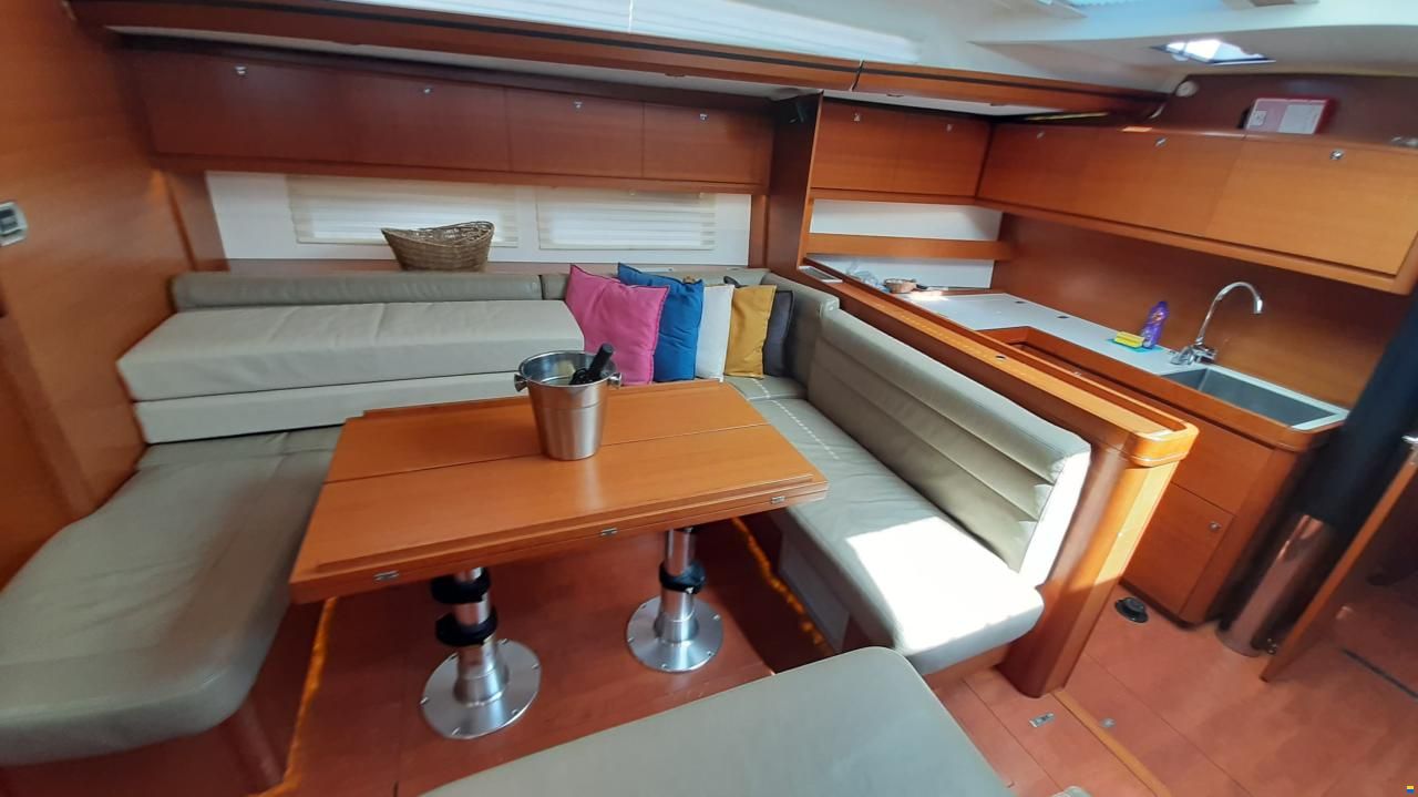 Dufour 560 GRAND LARGE