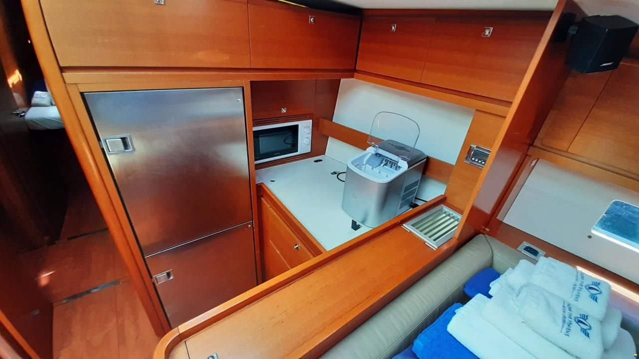 Dufour 560 GRAND LARGE