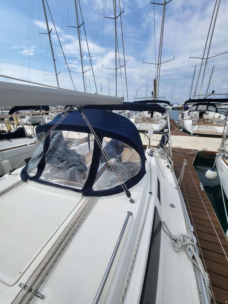 Bavaria CRUISER 34