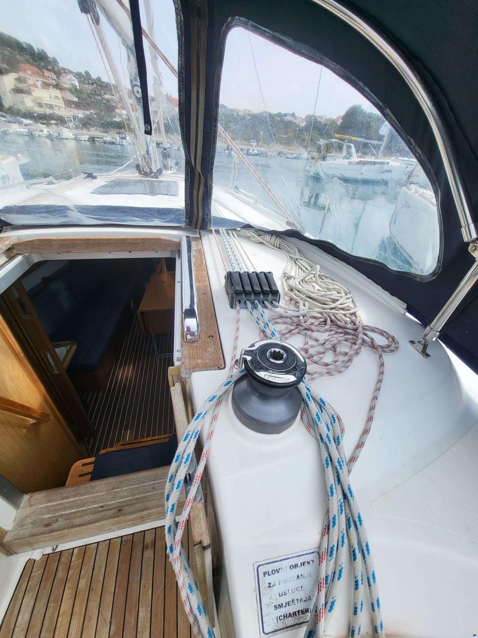 Bavaria CRUISER 34