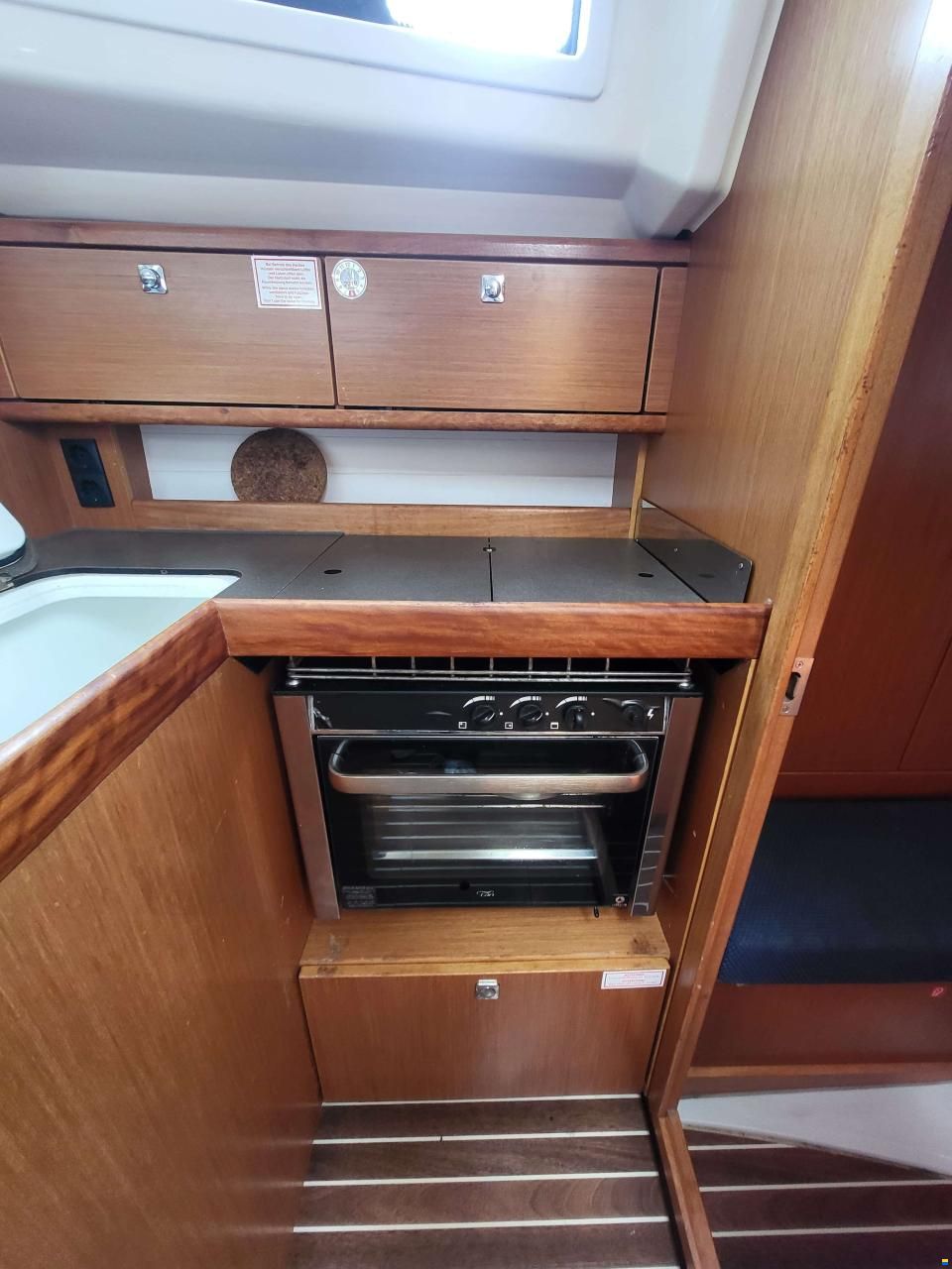 Bavaria CRUISER 34