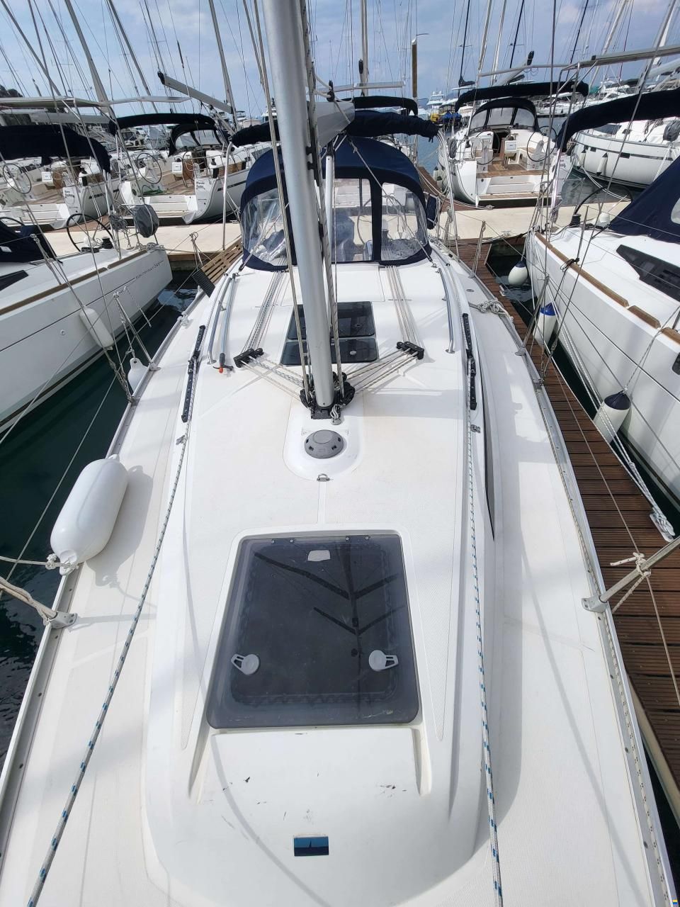 Bavaria CRUISER 34