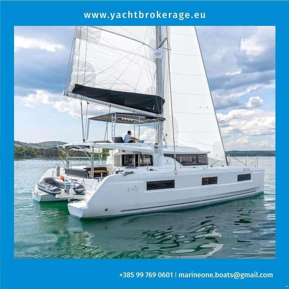 Lagoon 46