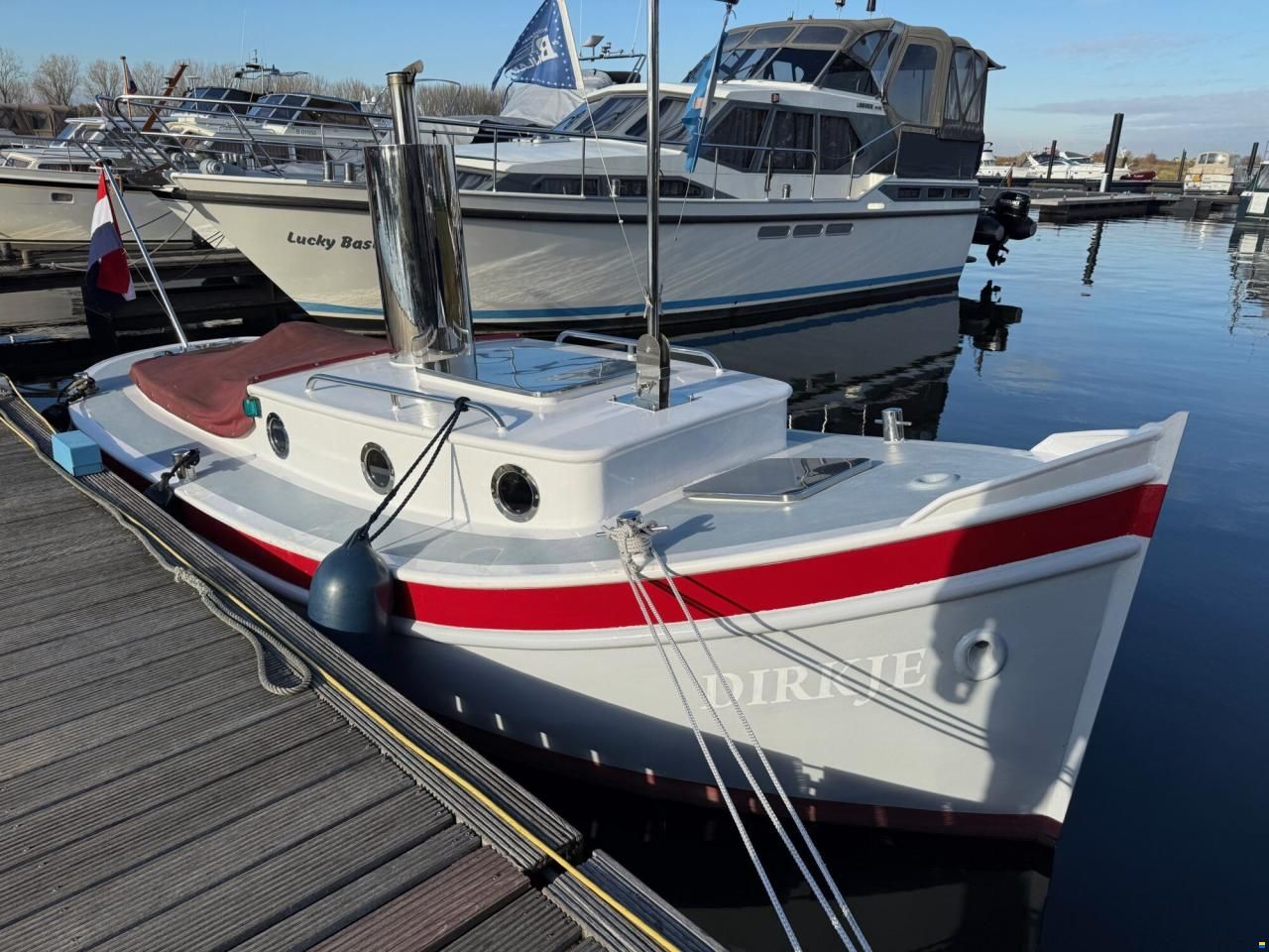 Euroship Eurosleper 7.70 OK