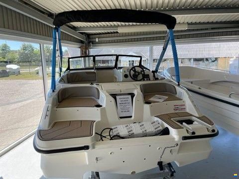 Quicksilver 525 Axess med Mercury F60 EF
