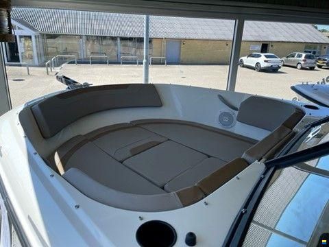 Quicksilver 525 Axess med Mercury F60 EF