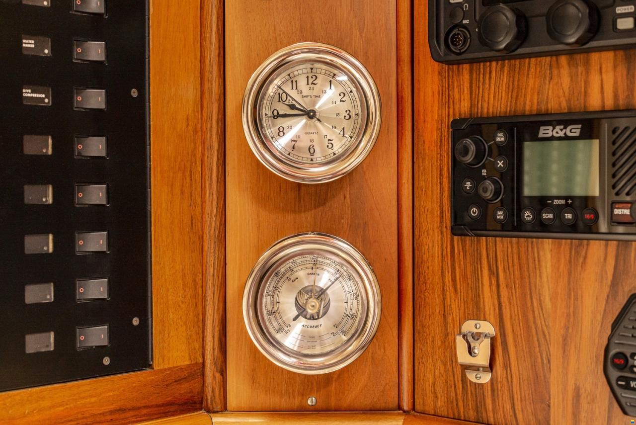 Fairly Yachts 59 Bermudan Cutter