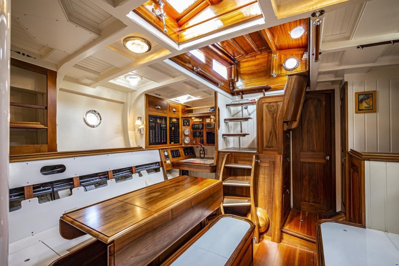 Fairly Yachts 59 Bermudan Cutter
