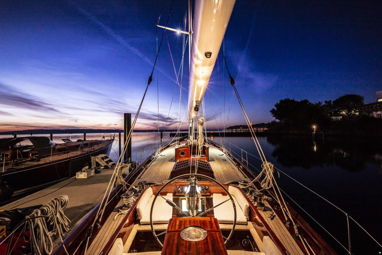Fairly Yachts 59 Bermudan Cutter