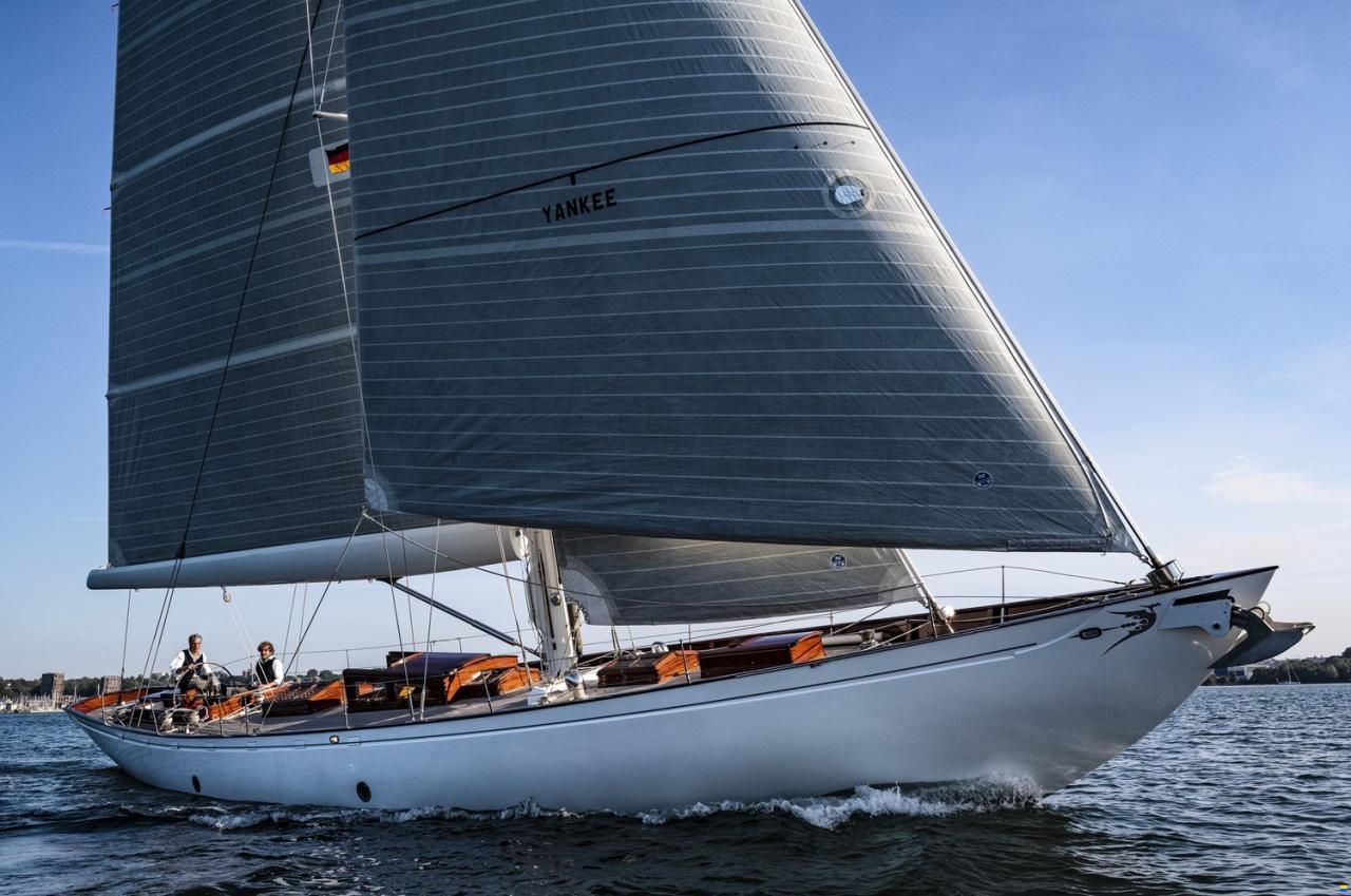 Fairly Yachts 59 Bermudan Cutter