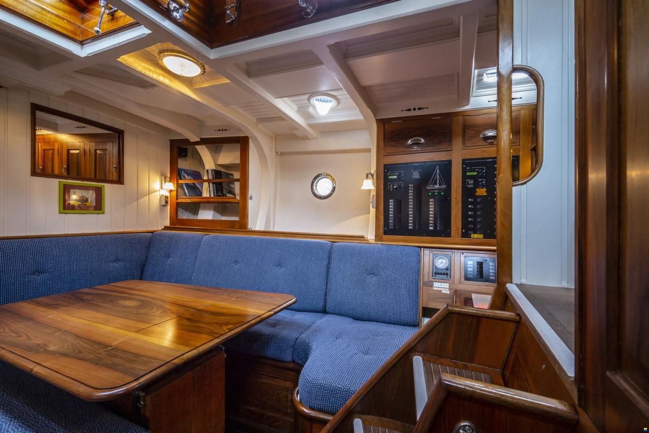 Fairly Yachts 59 Bermudan Cutter