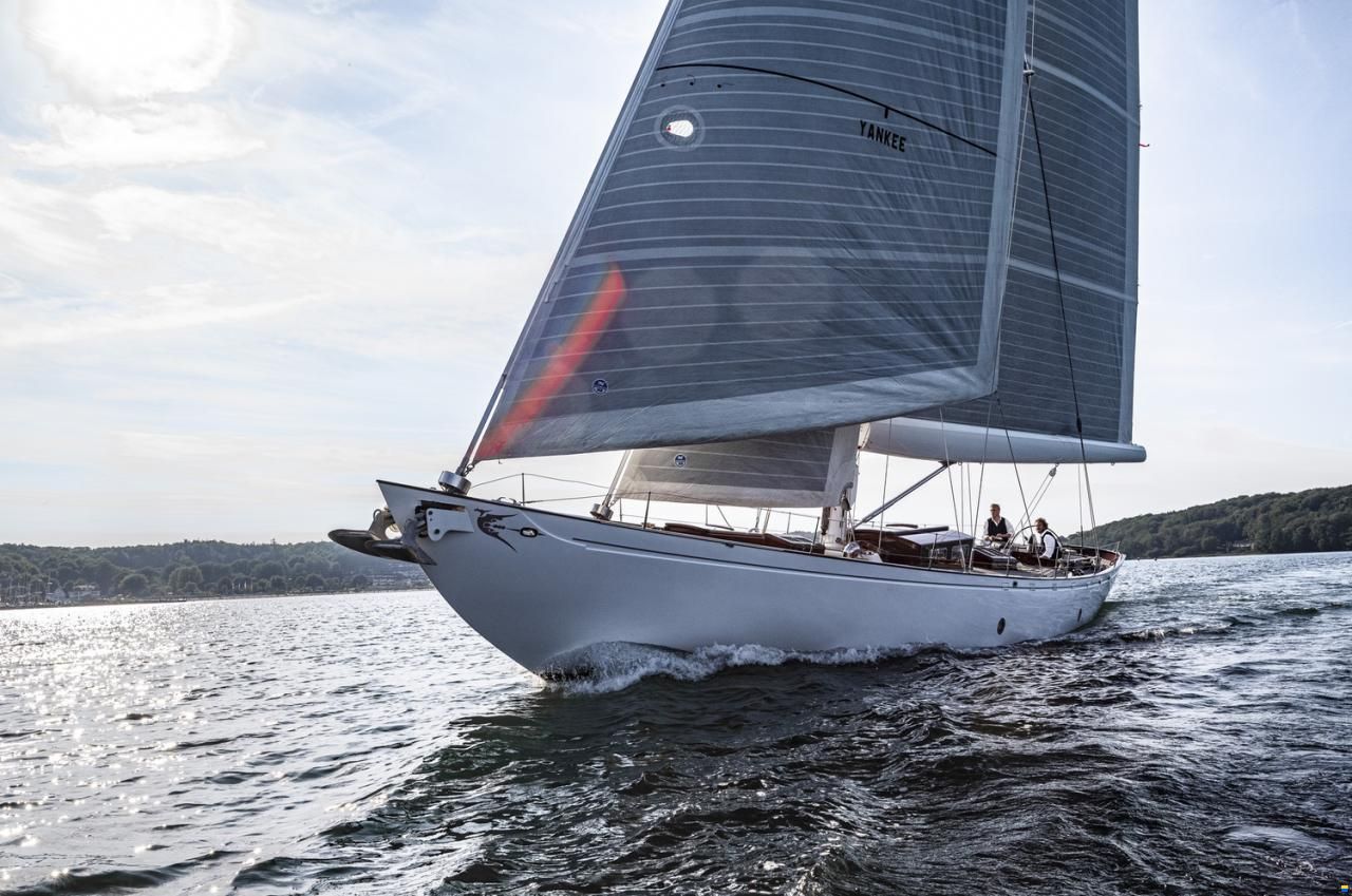 Fairly Yachts 59 Bermudan Cutter
