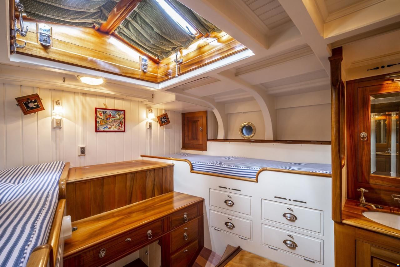 Fairly Yachts 59 Bermudan Cutter