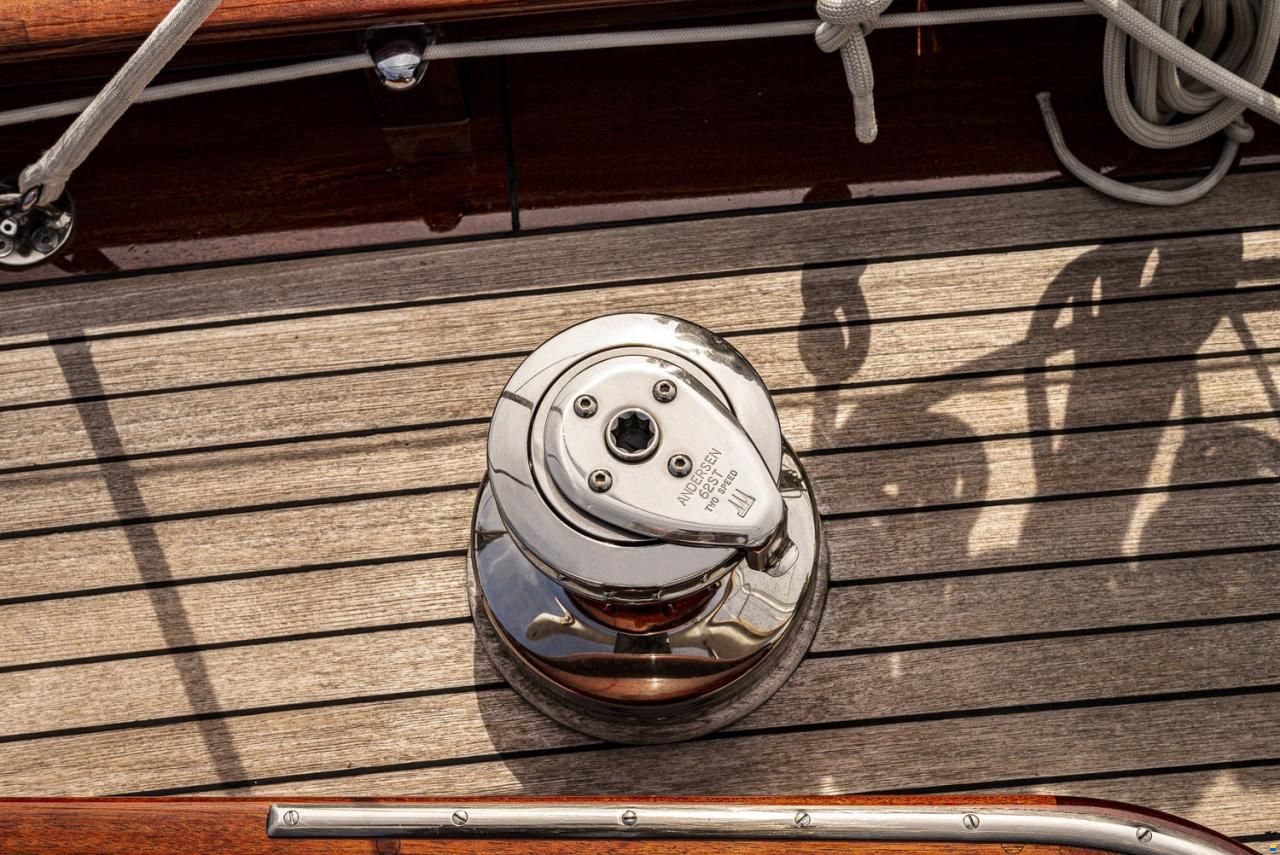 Fairly Yachts 59 Bermudan Cutter