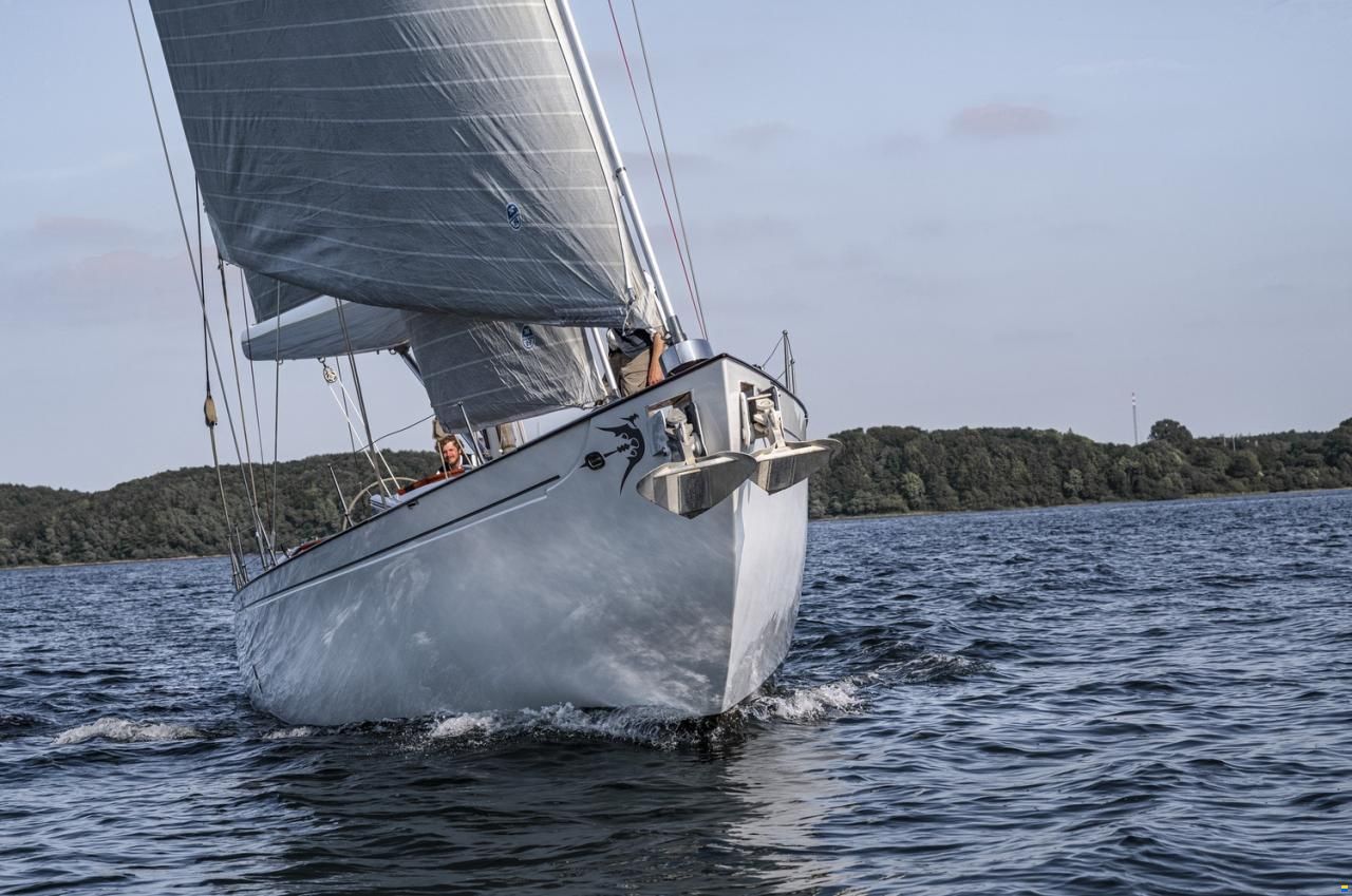 Fairly Yachts 59 Bermudan Cutter