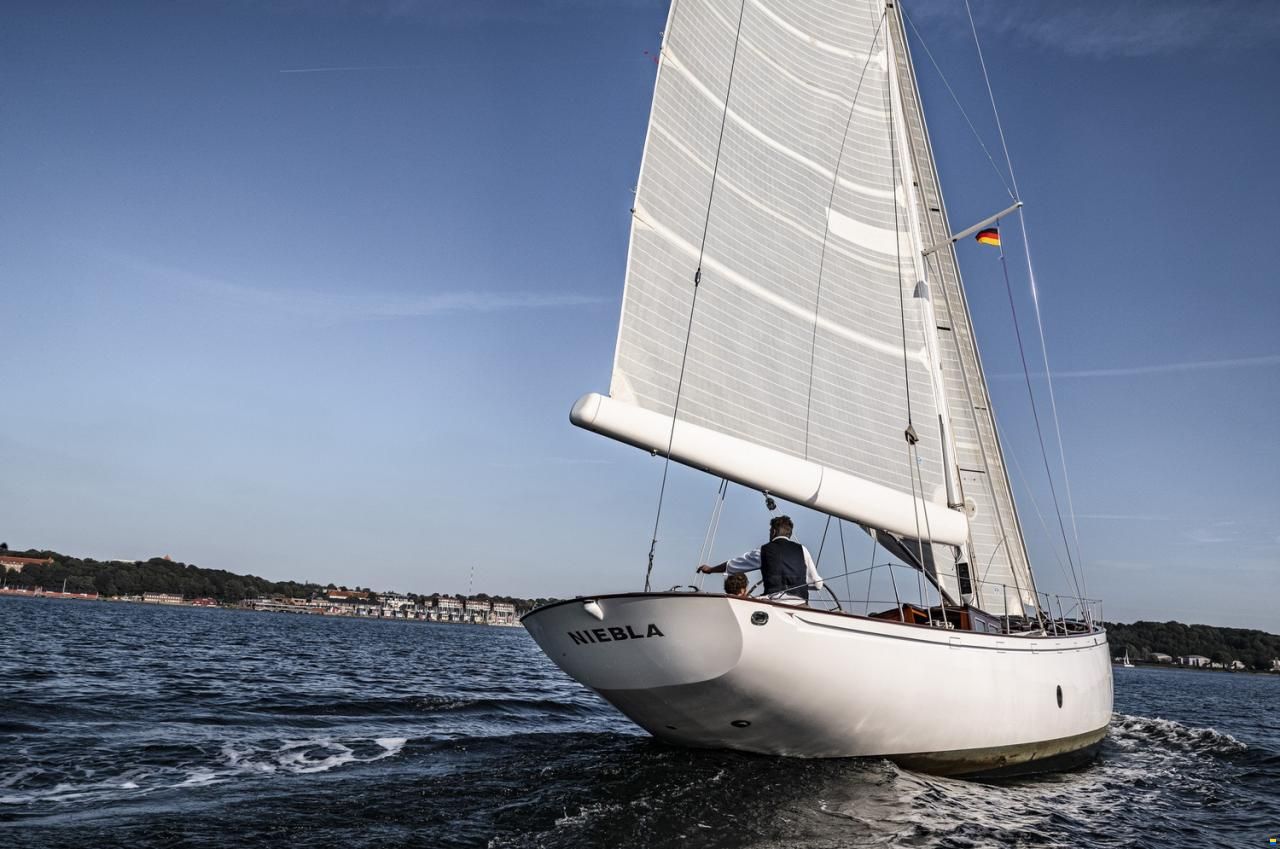 Fairly Yachts 59 Bermudan Cutter