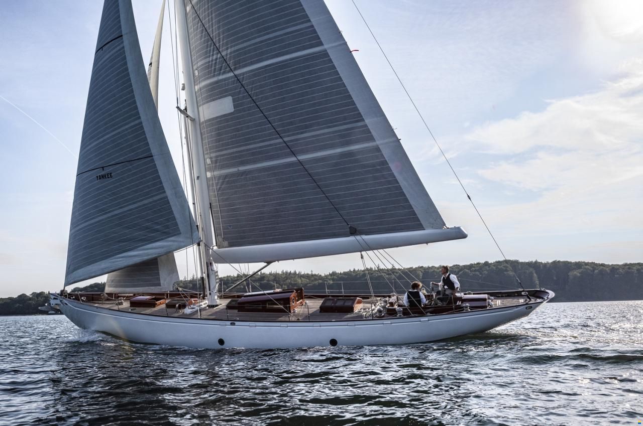 Fairly Yachts 59 Bermudan Cutter