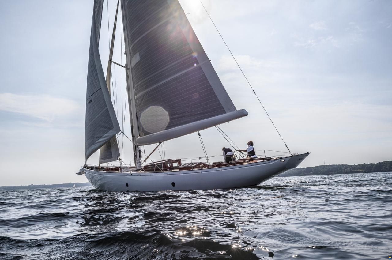 Fairly Yachts 59 Bermudan Cutter
