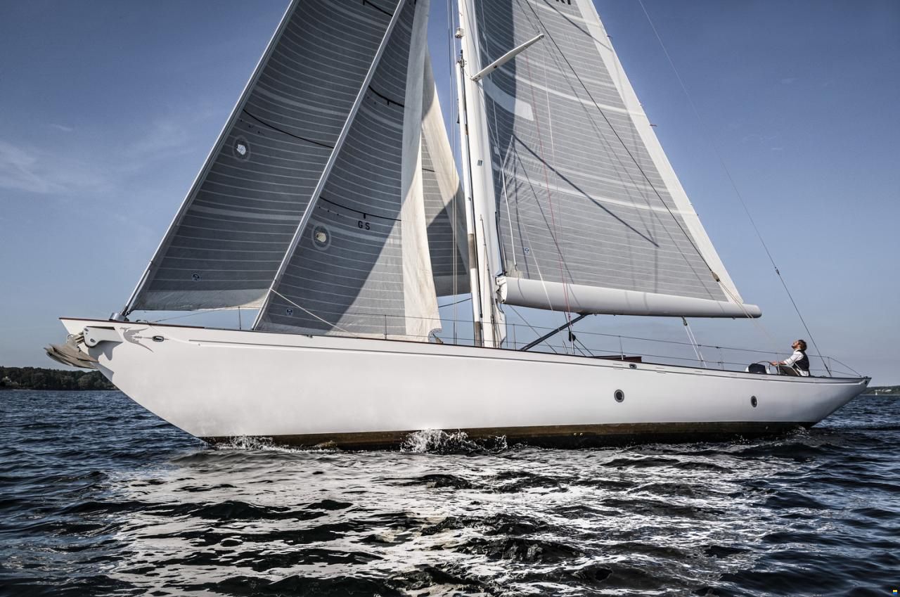 Fairly Yachts 59 Bermudan Cutter