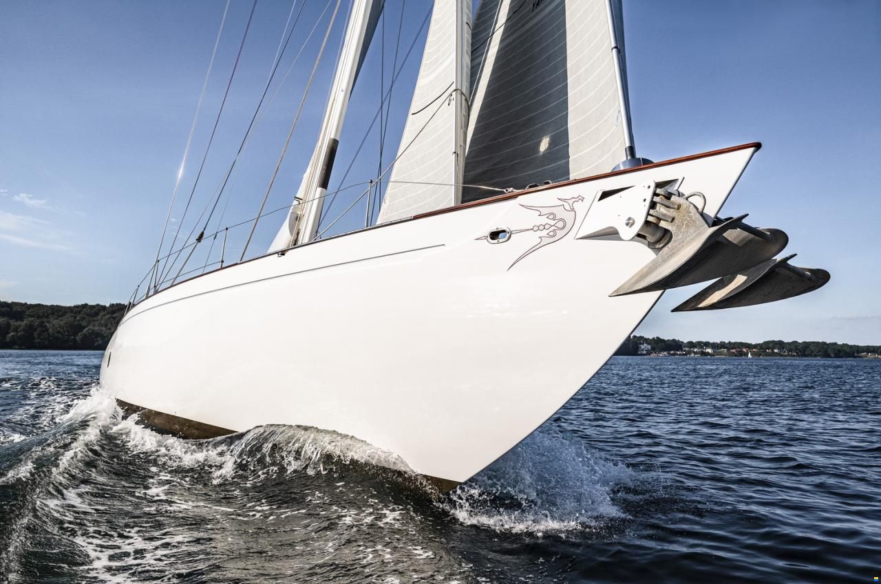 Fairly Yachts 59 Bermudan Cutter
