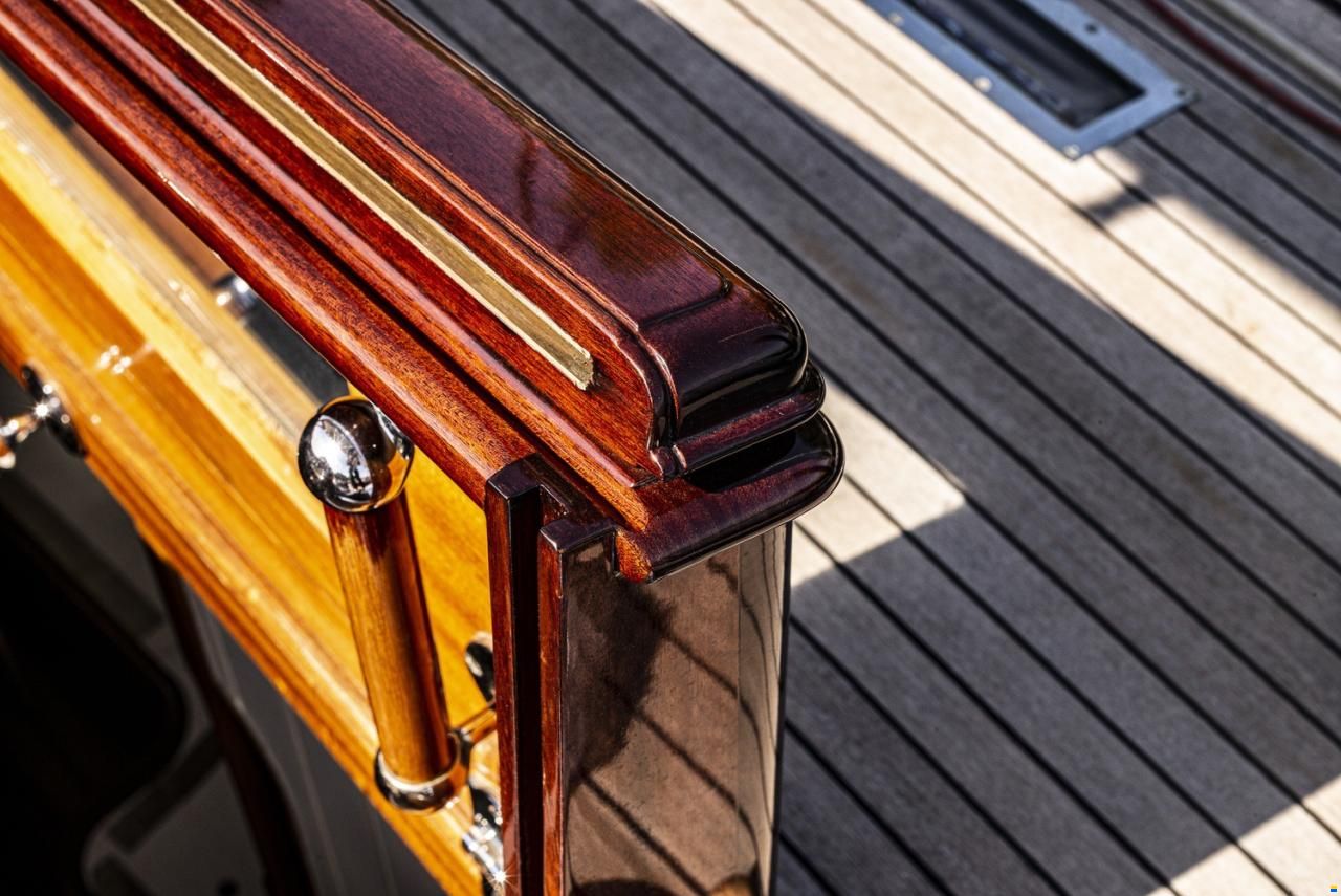 Fairly Yachts 59 Bermudan Cutter