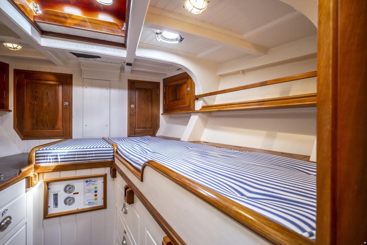 Fairly Yachts 59 Bermudan Cutter