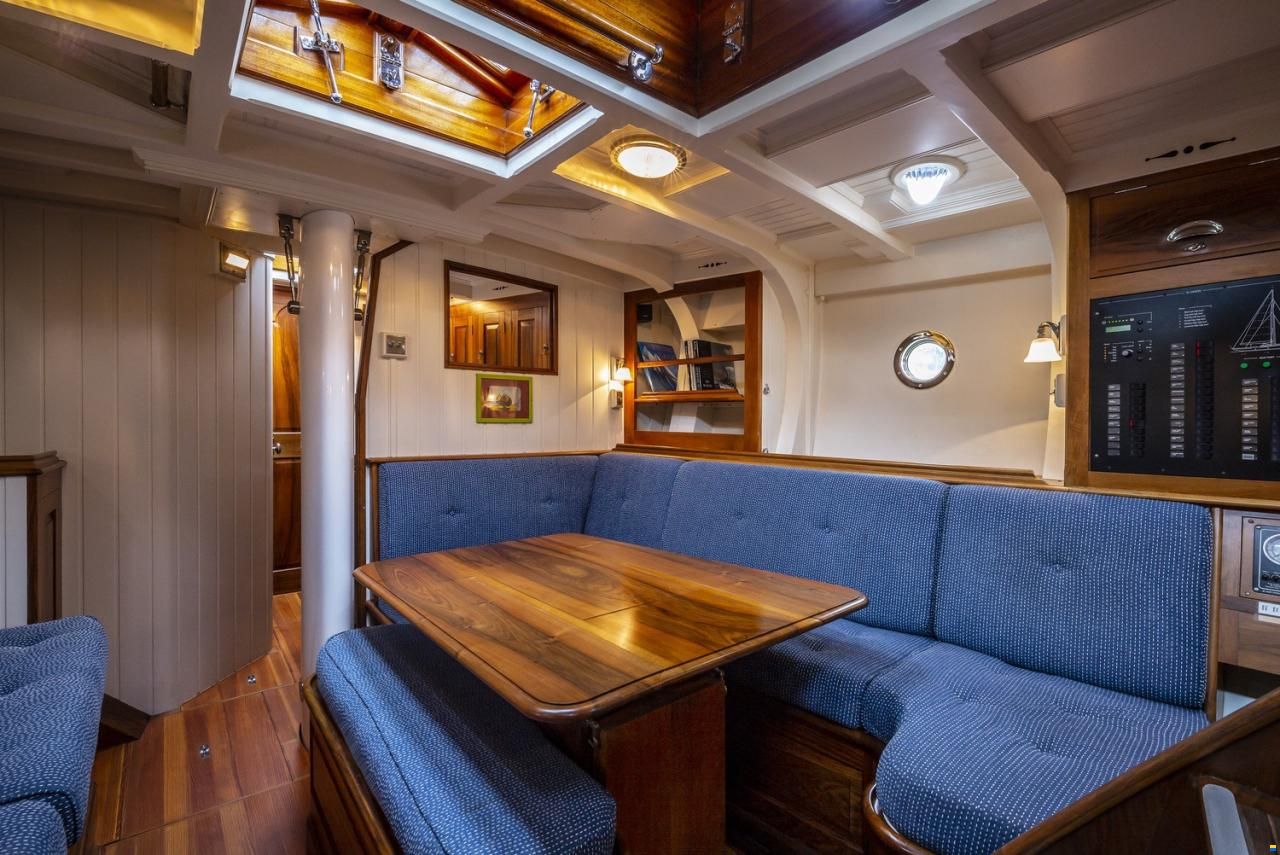 Fairly Yachts 59 Bermudan Cutter