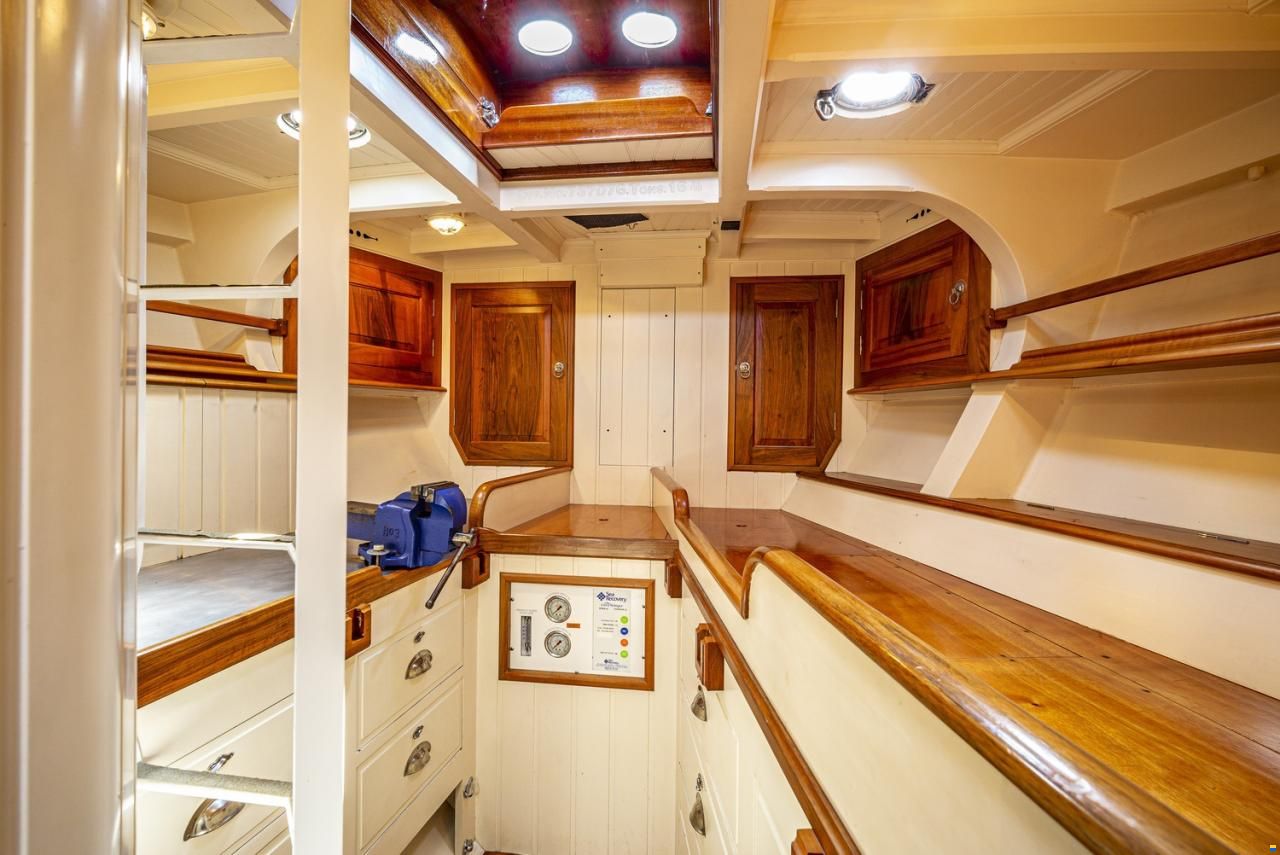 Fairly Yachts 59 Bermudan Cutter