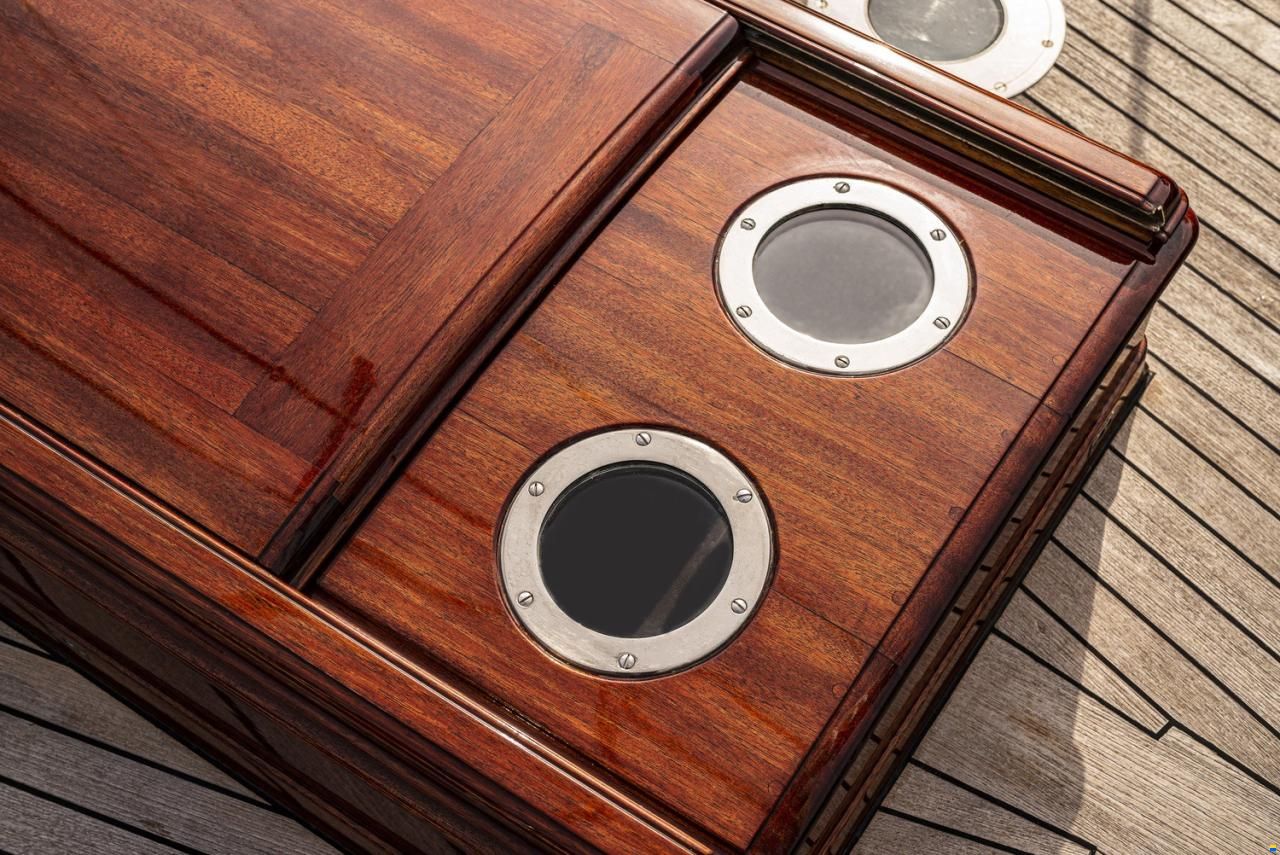 Fairly Yachts 59 Bermudan Cutter